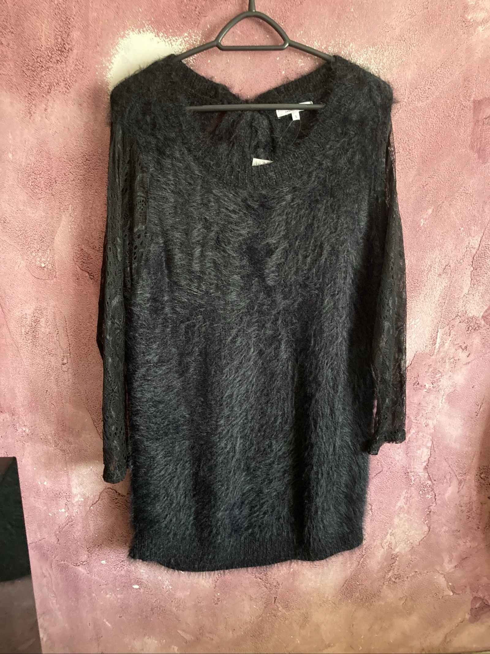 Très beau pull long taille L